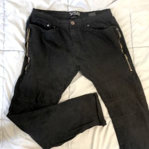 Black South Pole flex jeans 36/34
